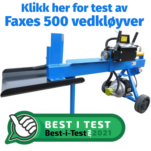 Faxes 500 i test